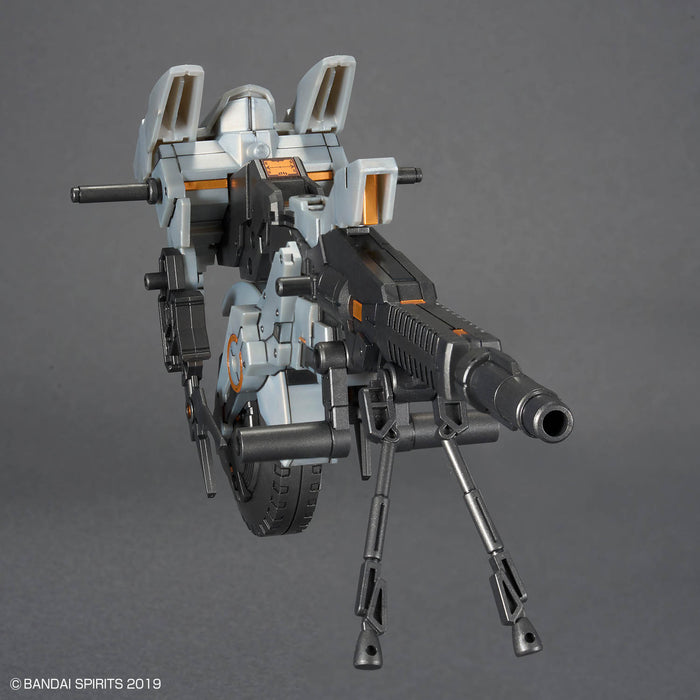 30MM Extended Armament Vehicle (Metal Cannon Bike Ver.)