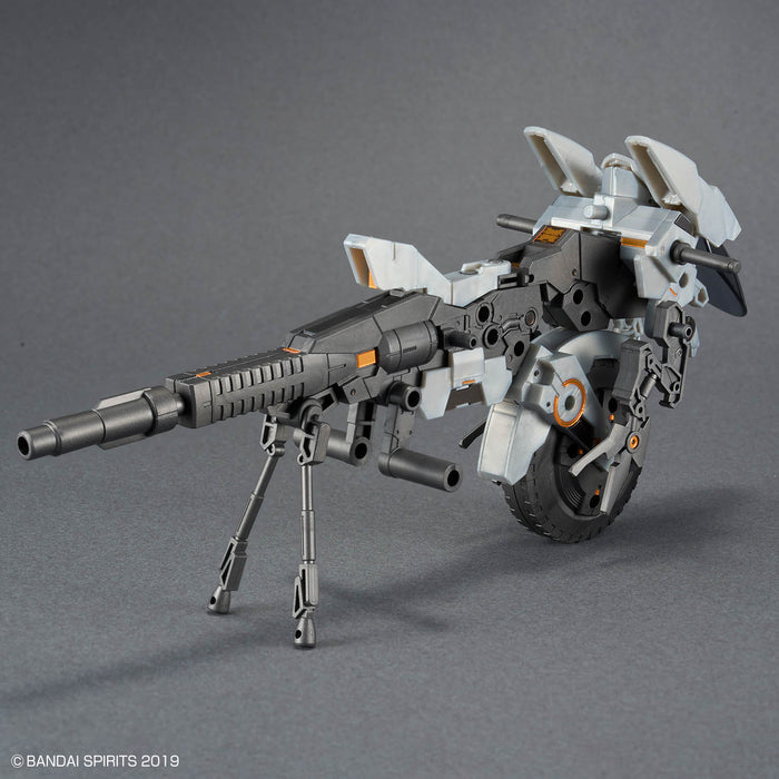 30MM Extended Armament Vehicle (Metal Cannon Bike Ver.)