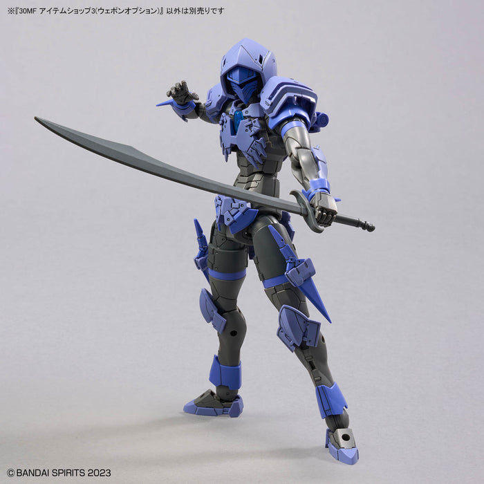 30MF Item Shop 3 (Weapon Option)