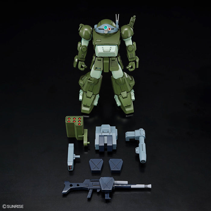 HG Scopedog Turbo Custom