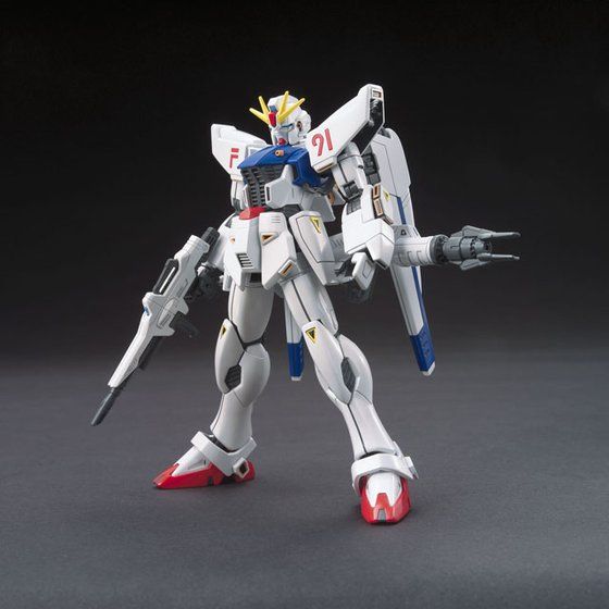 HG Gundam F91