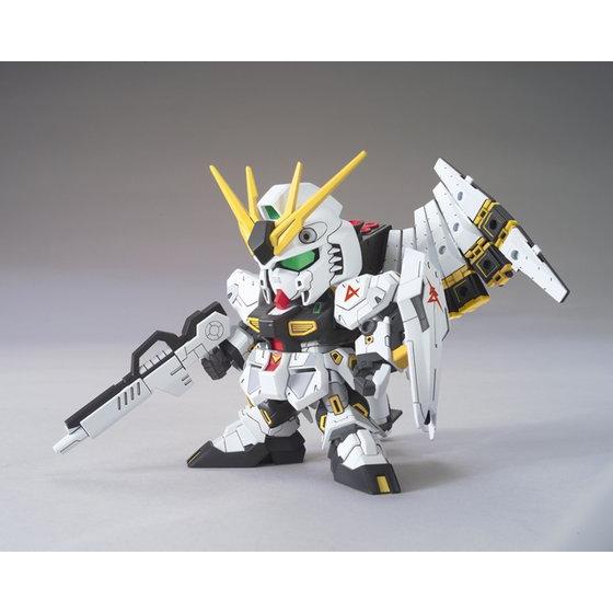 BB Nu Gundam