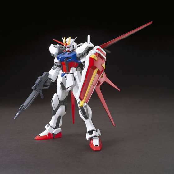 HG Aile Strike Gundam