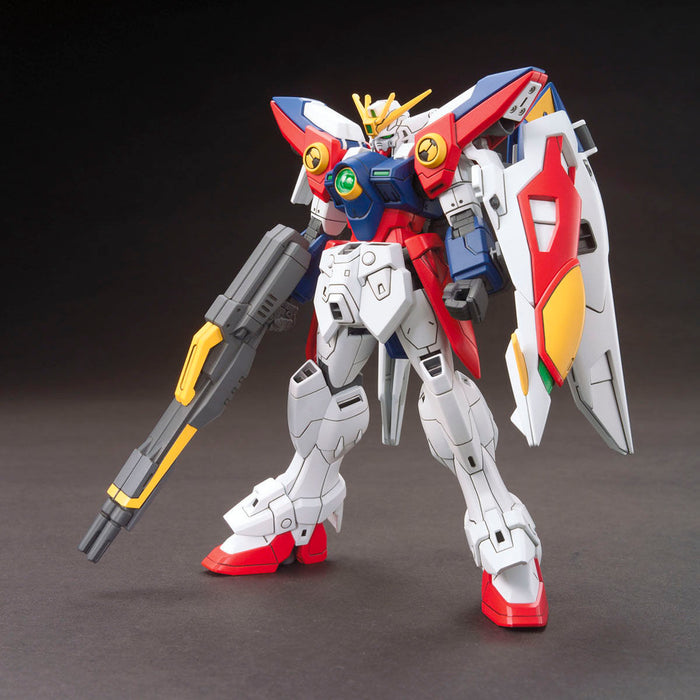 HG Wing Gundam Zero