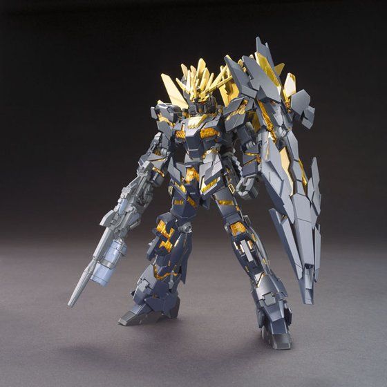 HG Unicorn Gundam 02 Banshee Norn (Destroy Mode)