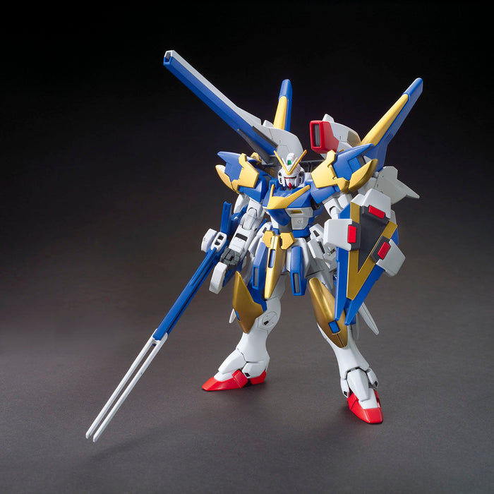 HG Victory Two Assault Buster Gundam