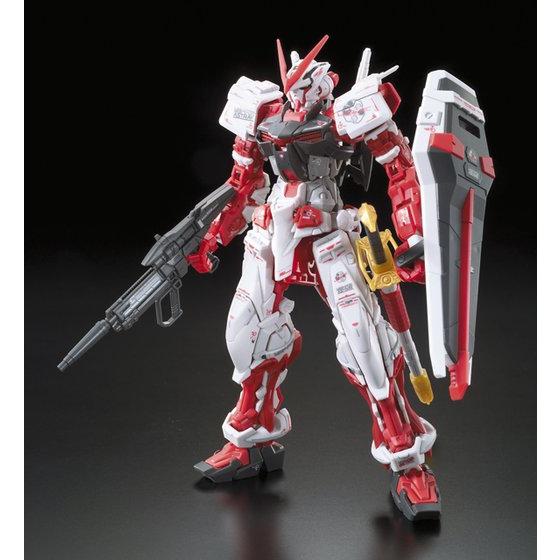 RG Gundam Astray Red Frame