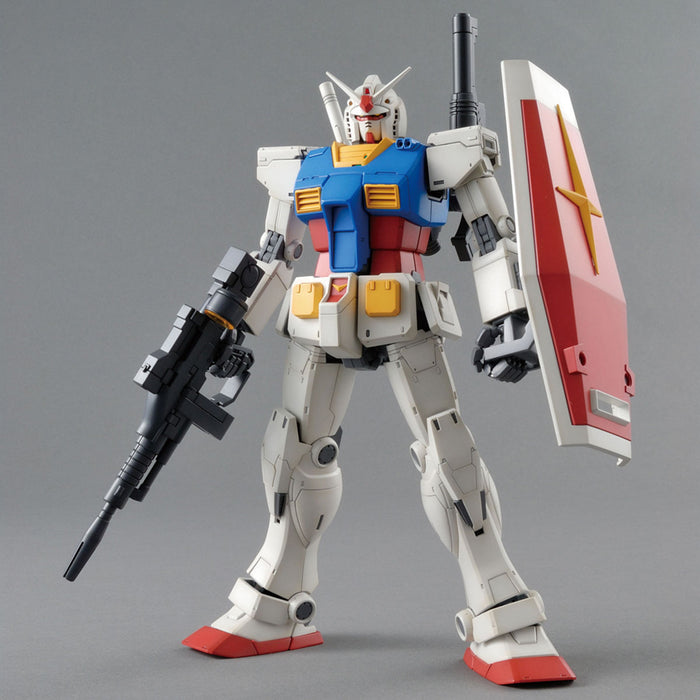 MG RX-78-02 Gundam (Gundam The Origin Version)
