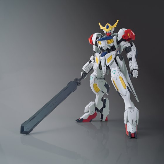 HG Gundam Barbatos Lupus