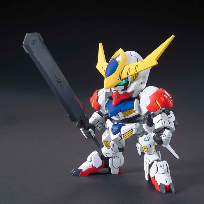 BB Gundam Barbatos Lupus DX