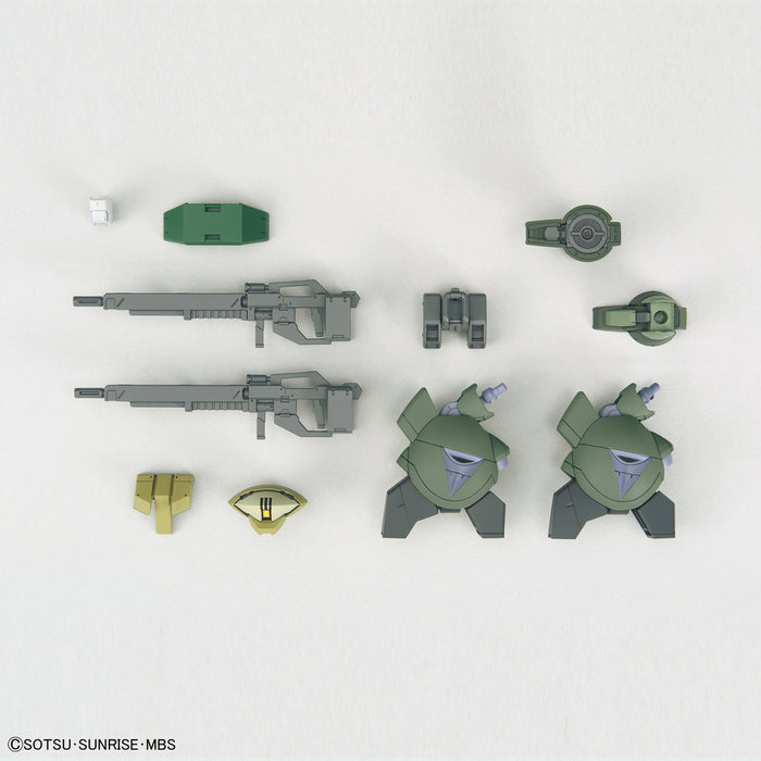 HG Mobile Suit Option Set 9