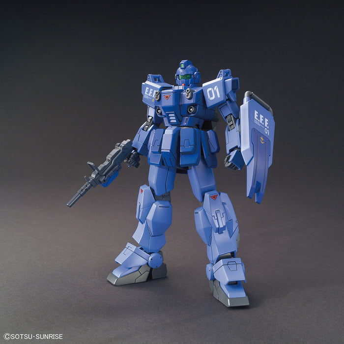 HG Blue Destiny Unit 1 "EXAM"
