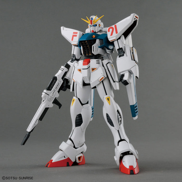 MG Gundam F91 Ver.2.0