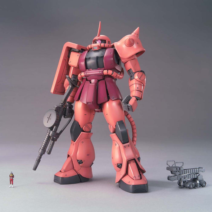 MG Char's Zaku II Ver.2.0