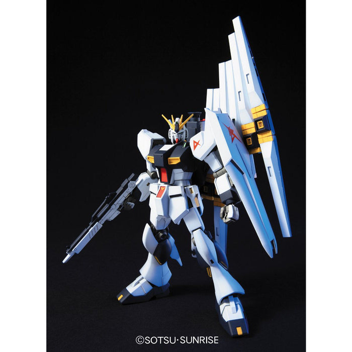 HG Nu Gundam