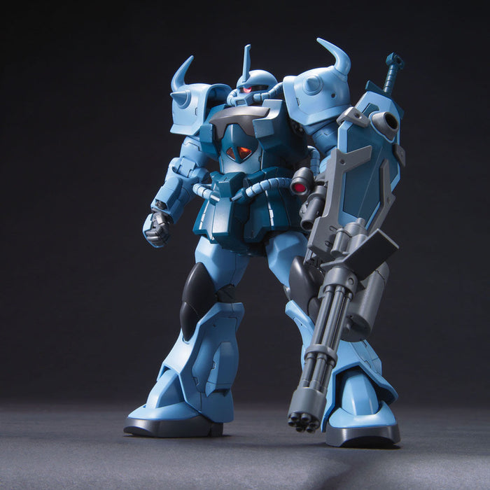 HG Gouf Custom