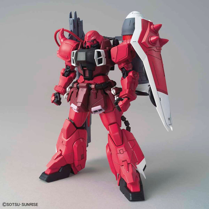 MG Gunner Zaku Warrior (Lunamaria Hawke Custom)