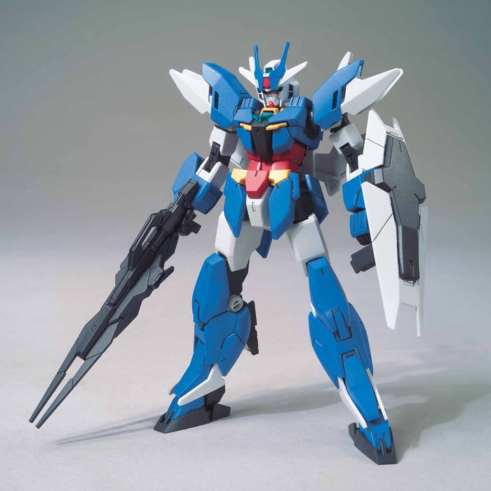 HG Earthree Gundam