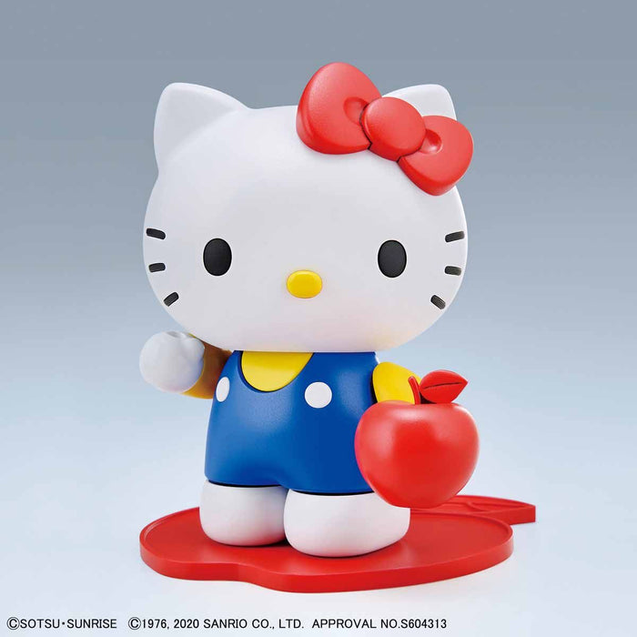 Hello Kitty/RX-78-2 Gundam (SD EX-Standard)