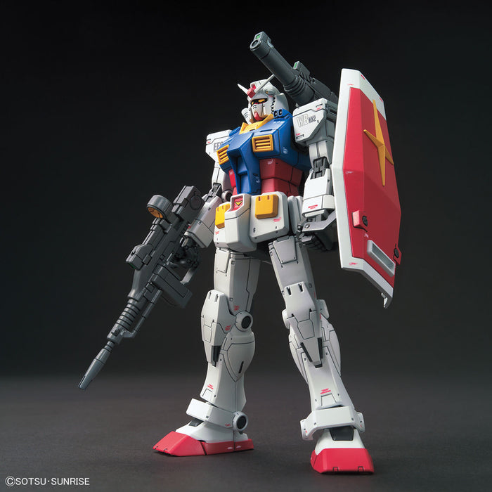 HG RX-78-02 Gundam (Origin Ver.)
