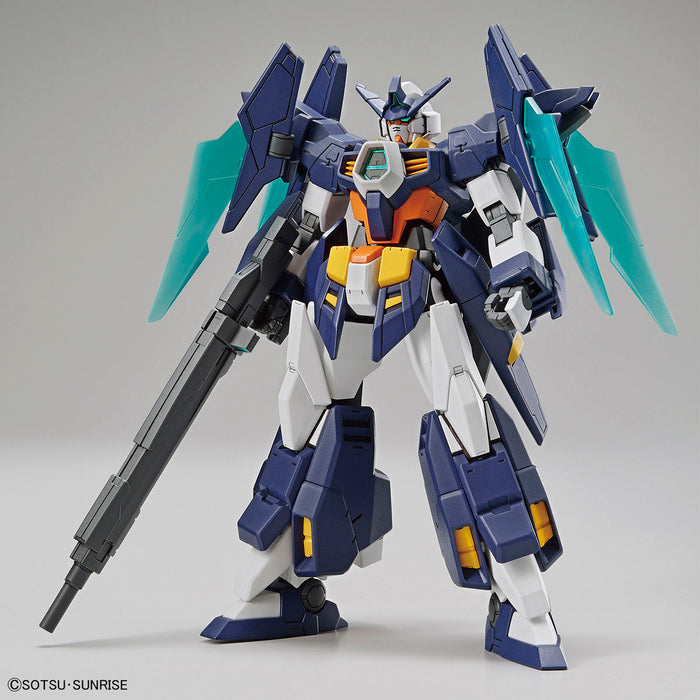 HG Gundam TRYAGE Magnum