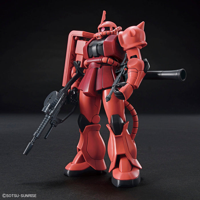 HG Char's Zaku II