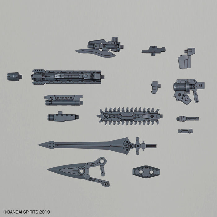 30MM Option Weapon 1 for Rabiot