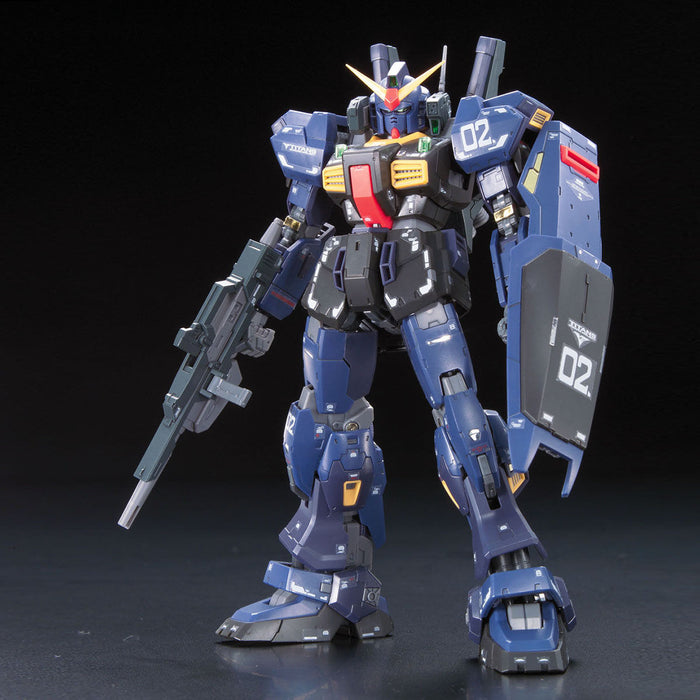 RG Gundam Mk-II Titans Specification