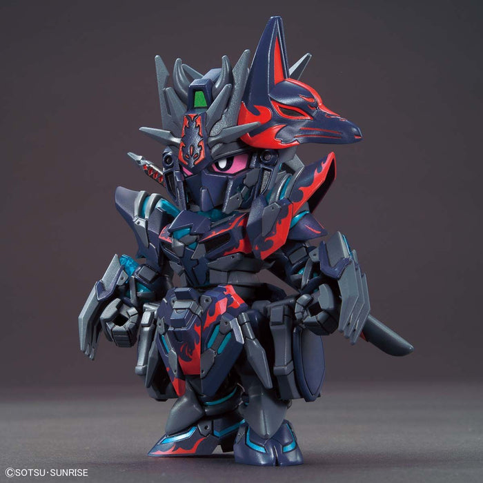 SDW HEROES Sasuke Delta Gundam