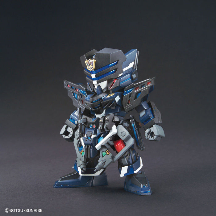 SDW HEROES Verde Buster Team Member