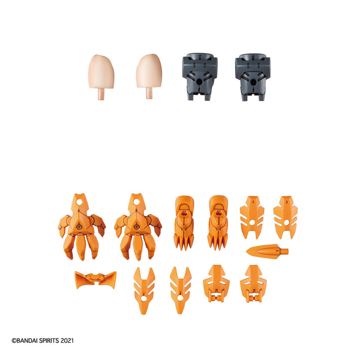 30MS Option Parts Set 01 (Speed Armor)