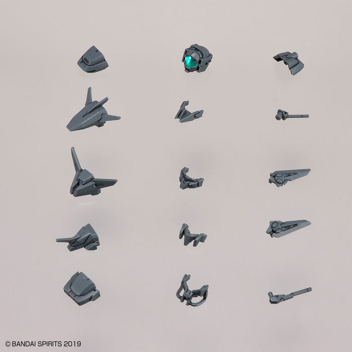 30MM Option Parts Set 06 (Customized Head A)