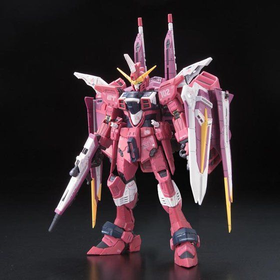 RG Justice Gundam