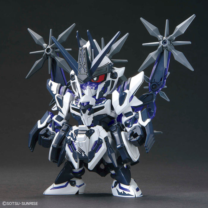 SDW HEROES Saizo Gundam Delta Kai