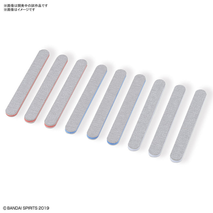 BANDAI SPIRITS Sanding Stick File Set (Mini)