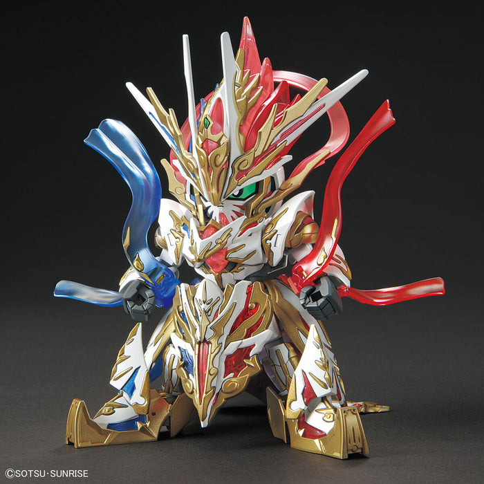 SDW HEROES Qitian Dasheng Wukong Impulse Gundam Douzhan Shengfo