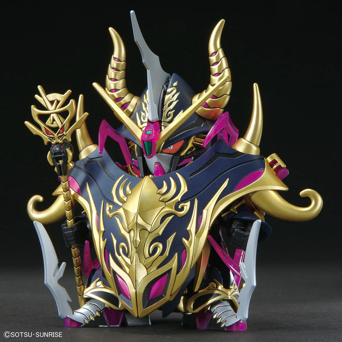 SDW HEROES Warlock Aegis Gundam