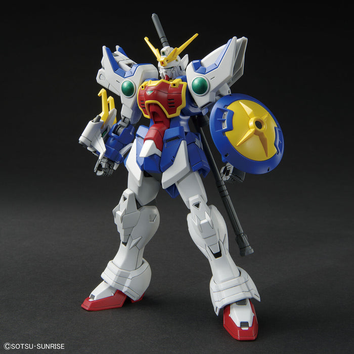 HG Shenlong Gundam