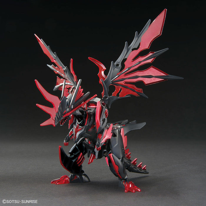 SDW HEROES Dark Grasper Dragon