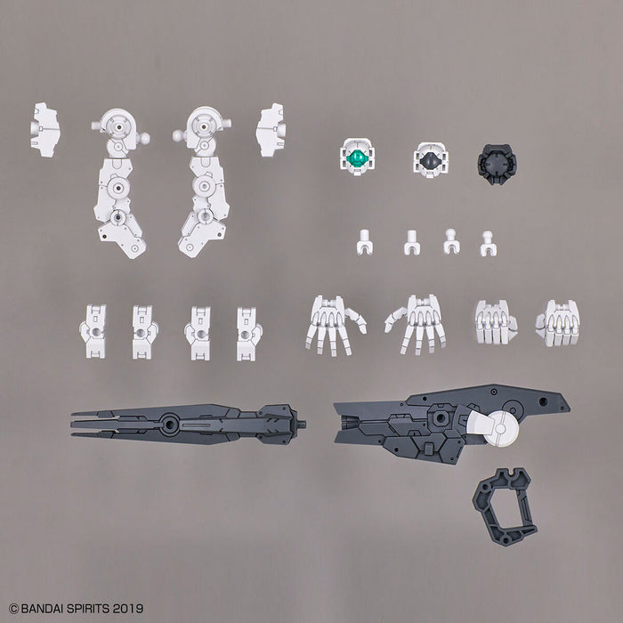 30MM Option Parts Set 11 (Large Cannon / Arm Unit)