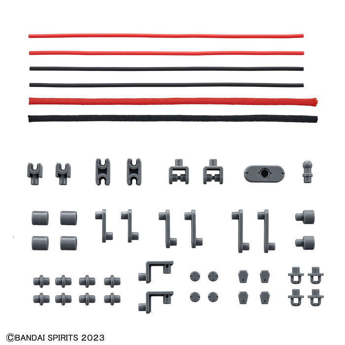 30MM Customize Material (Pipe Parts / Multi-Joint)
