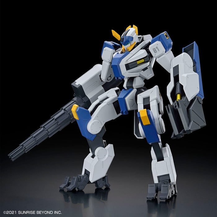 HG MAILeS Byakuchi (Drill & Claw Arm)