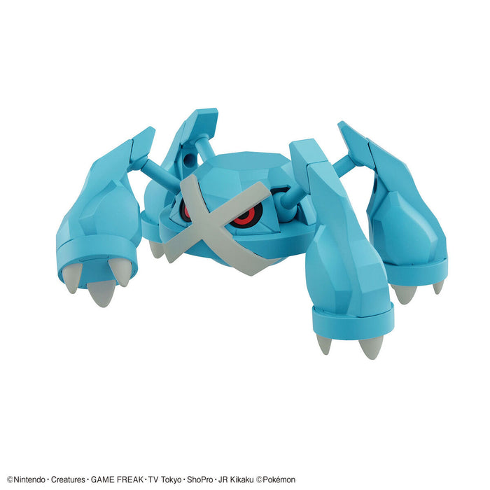 Pokemon Plamo Collection Select Series 53 Metagross