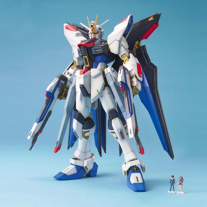 MG Strike Freedom Gundam