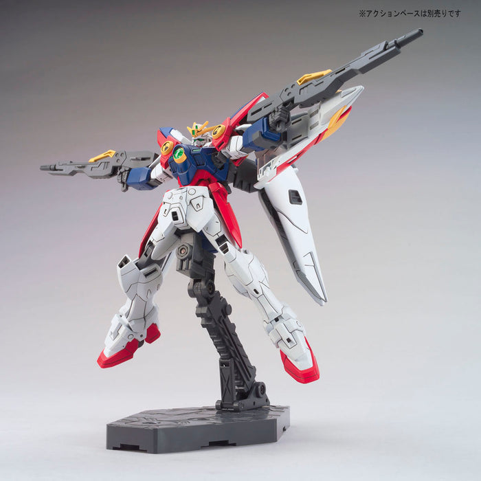 HG Wing Gundam Zero