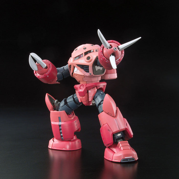 RG Z'Gok Char Aznable Custom