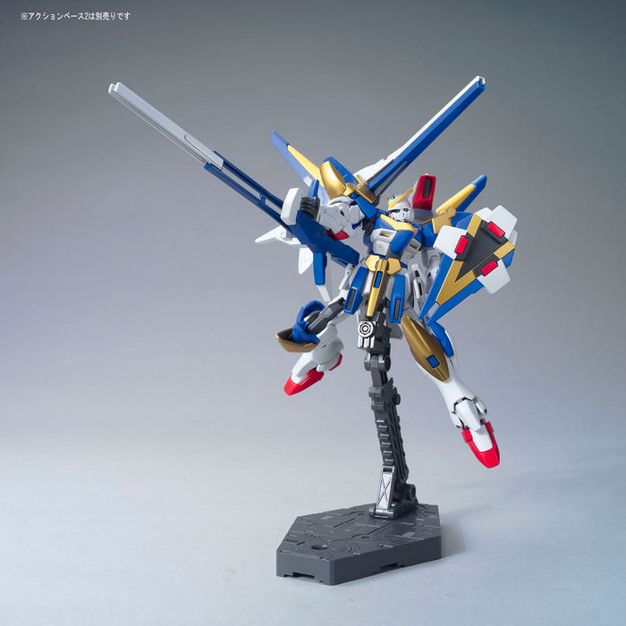 HG Victory Two Assault Buster Gundam