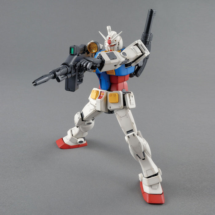 MG RX-78-02 Gundam (Gundam The Origin Version)