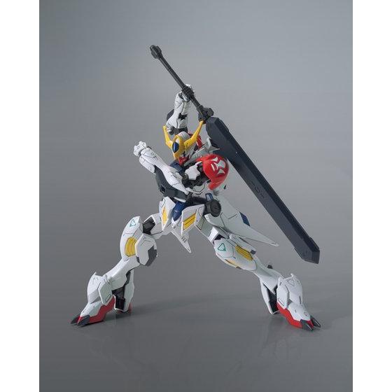 HG Gundam Barbatos Lupus