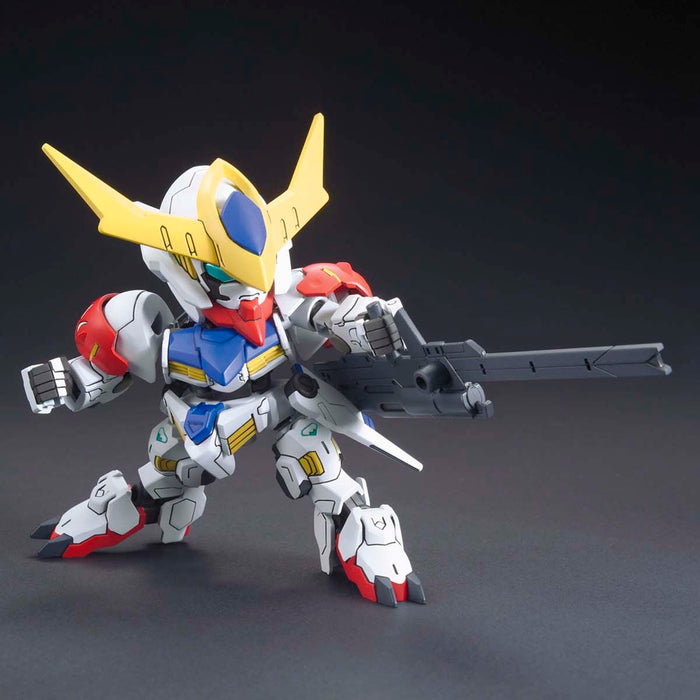 BB Gundam Barbatos Lupus DX